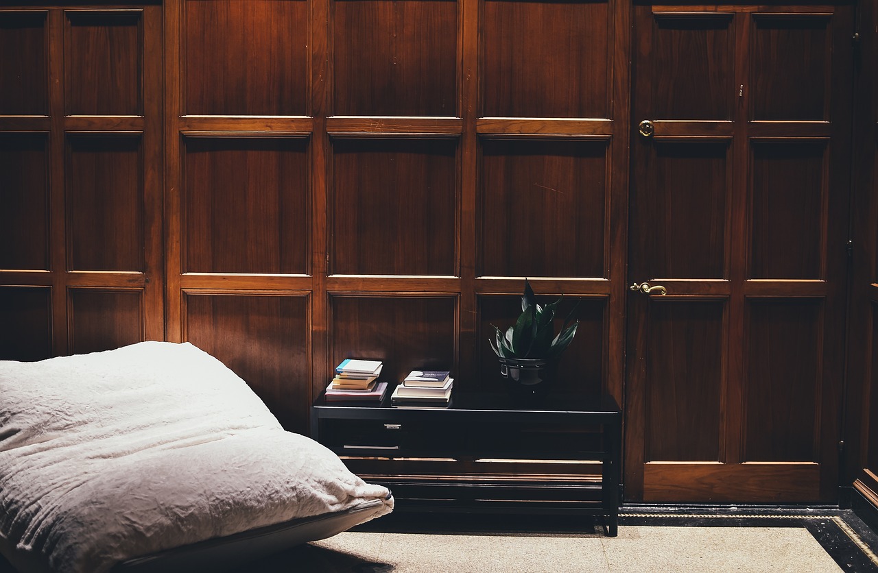 Creating Storage Solutions: DIY Wooden Cabinets